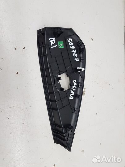 Накладка торпедо правая (Kia Optima)