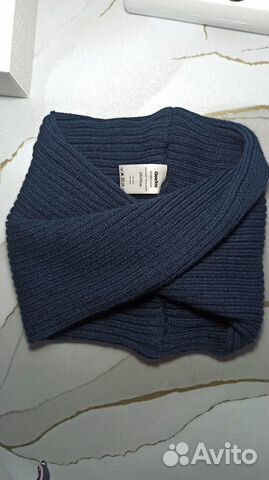 Шарф снуд детский