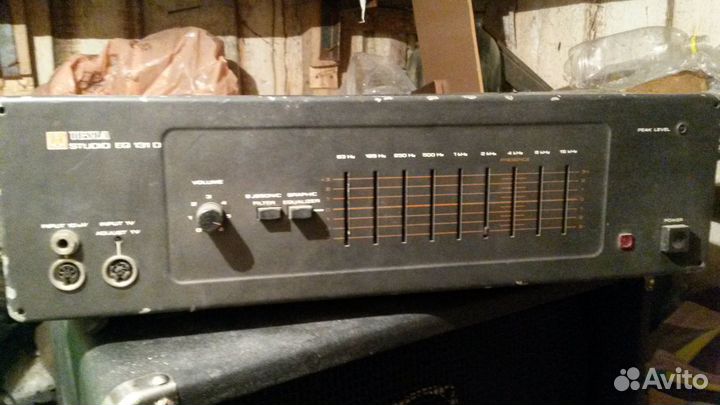 Усилитель Tesla studio