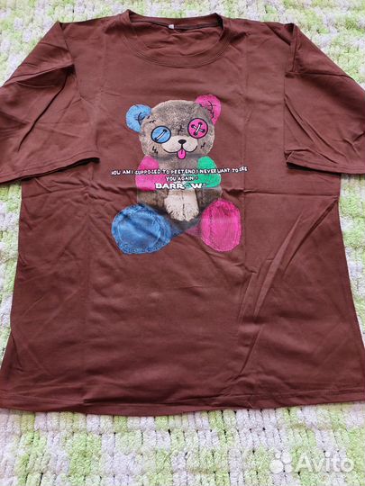 Футболка женская Размер 48 новая