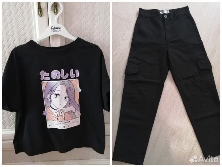 Вещи на девочку 146-152