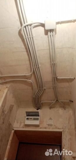 Электрик. Вызов электрика. аварийный вызов