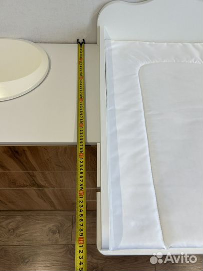 Пеленальный матрас