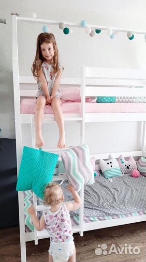 Кровать подростковая