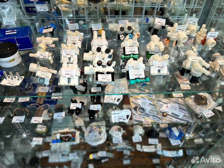 Запчасти на стиральные машины Indesit, Samsung, LG