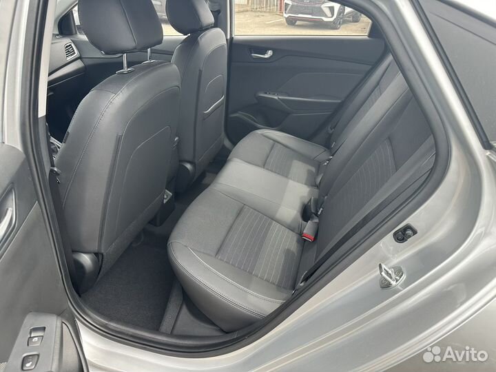 Hyundai Solaris 1.6 AT, 2024, 1 км