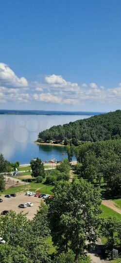 3-к. квартира, 90 м², 14/17 эт.