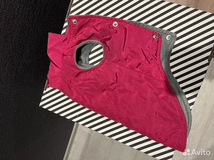 Желетка для собаки