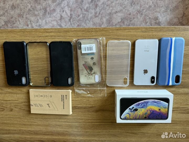 iPhone Xs, 64 ГБ