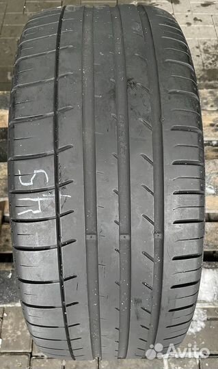 Kumho Ecsta LE Sport KU39 235/45 R18