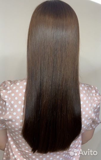 Кератин ботокс восстановление пилинг