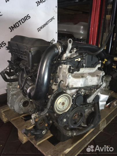 Двс 5F01 EP6C Euro 5 - Peugeot 207 308 3008 408