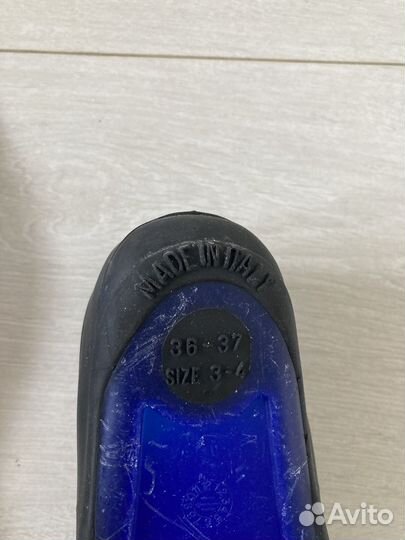 Ласты для дайвинга, трубка, очки