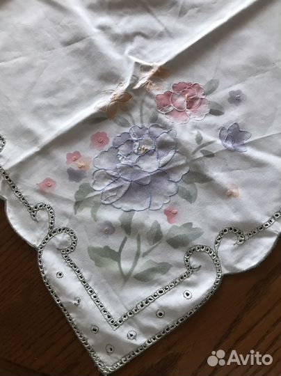 Скатерть, салфетки, Германия