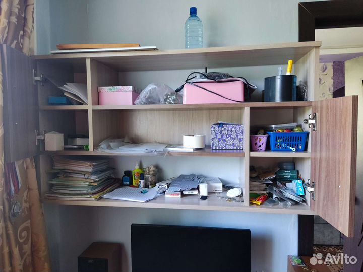 Полка настенная