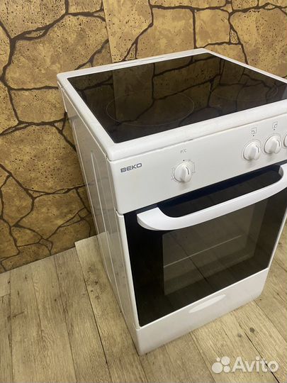 Плита электрическая беко
