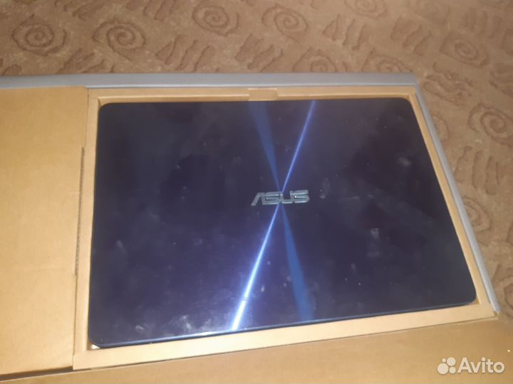 Ультрабук i7 asus UX430U
