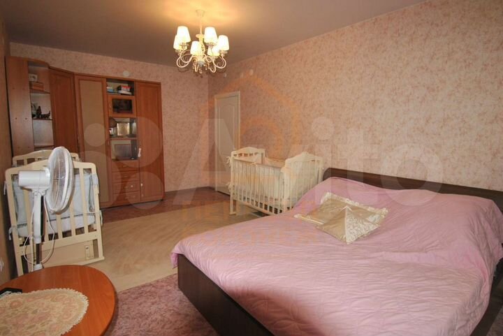 2-к. квартира, 64,2 м², 10/16 эт.