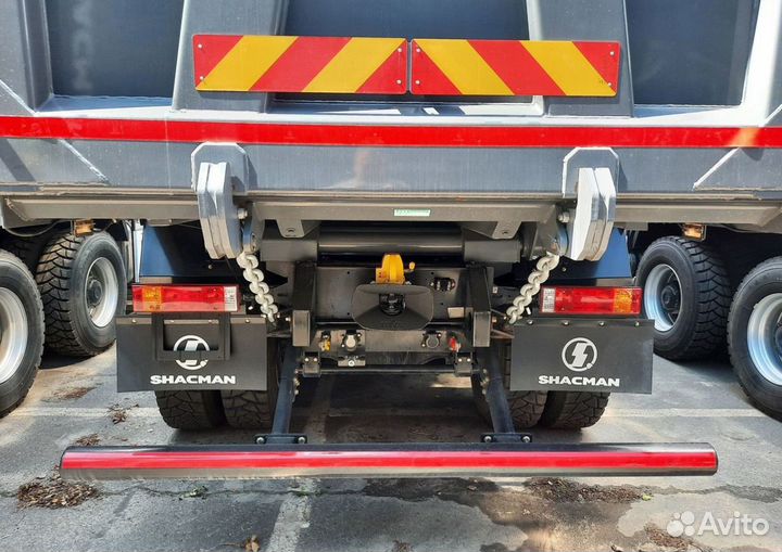 Shacman (Shaanxi) SX331863366, 2024