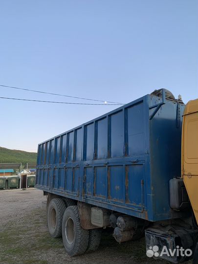 Кузов зерновоз