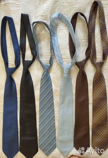 Галстук мужской