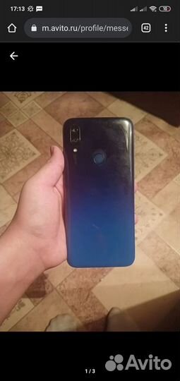 Xiaomi redmi 7 16гб