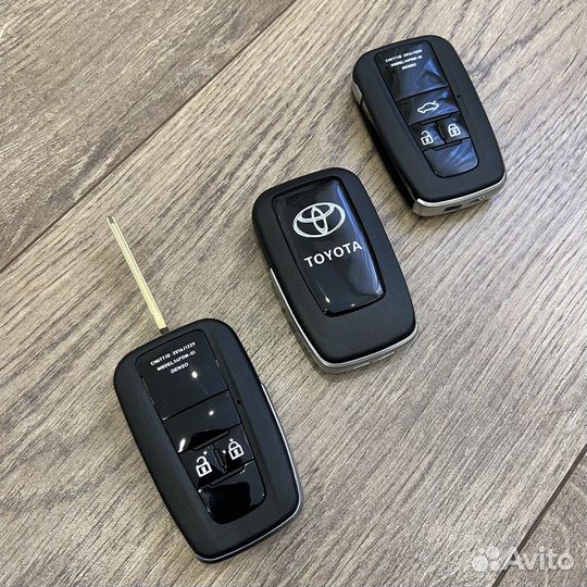 Выкидной ключ NEW Denso Camry 40 50 Corolla 150