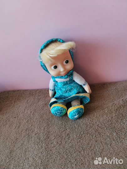 Плюшевый медведь