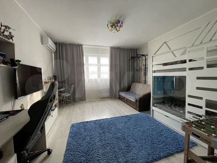 1-к. квартира, 44,1 м², 8/16 эт.