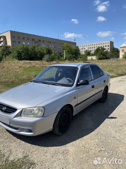 Hyundai Accent, 2006