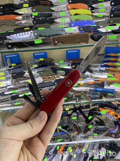 Швейцарский нож victorinox