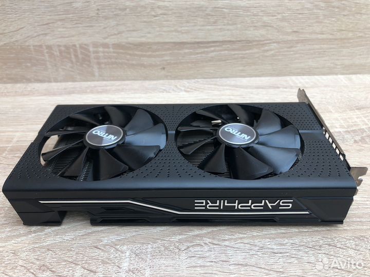 М.26403 AMD rx 470 sapphire nitro 8Gb