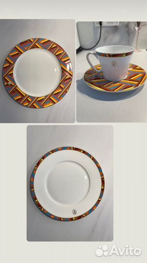 Набор посуды В. Юдашкин