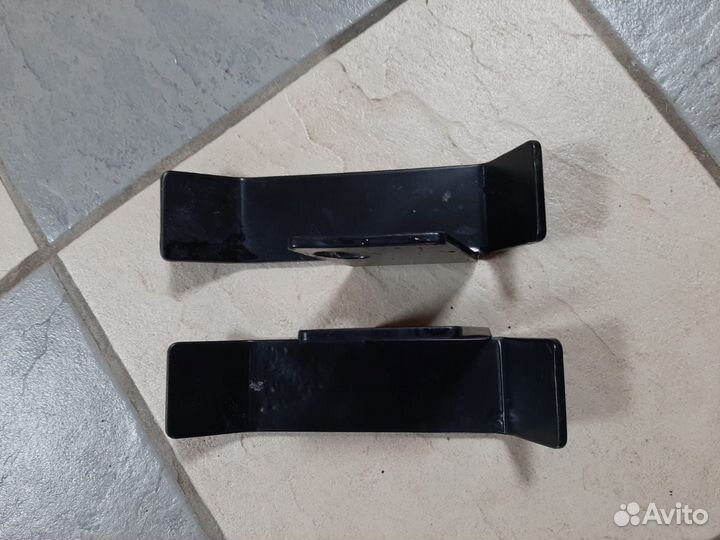 Защита амортизаторов suzuki jimny 1998-2017