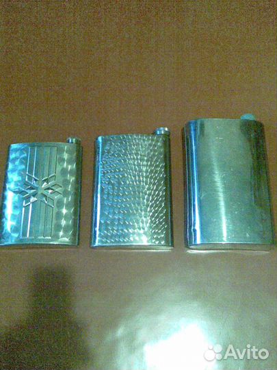 Фляшки 0.6 л 0.3 и др