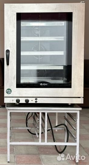 Печь конвекционная abat
