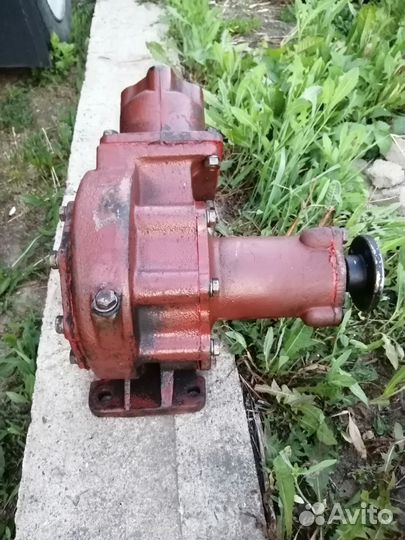 Насос для бензовоза