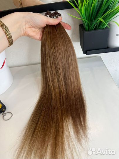 Волосы для наращивания