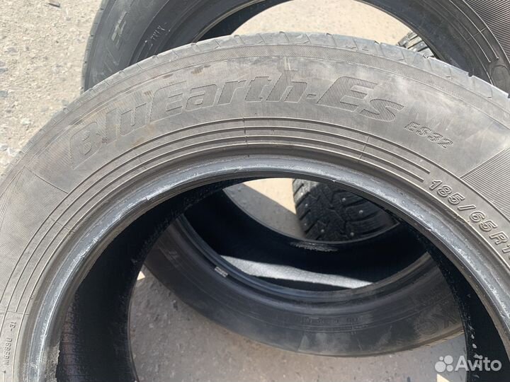 Yokohama BluEarth-ES ES32 185/65 R15