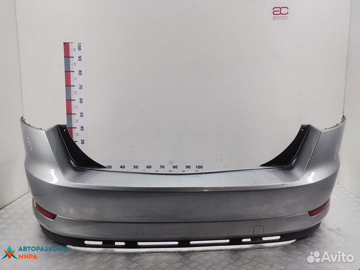 Бампер задний Ford Mondeo 3 рест. 2007 1483900