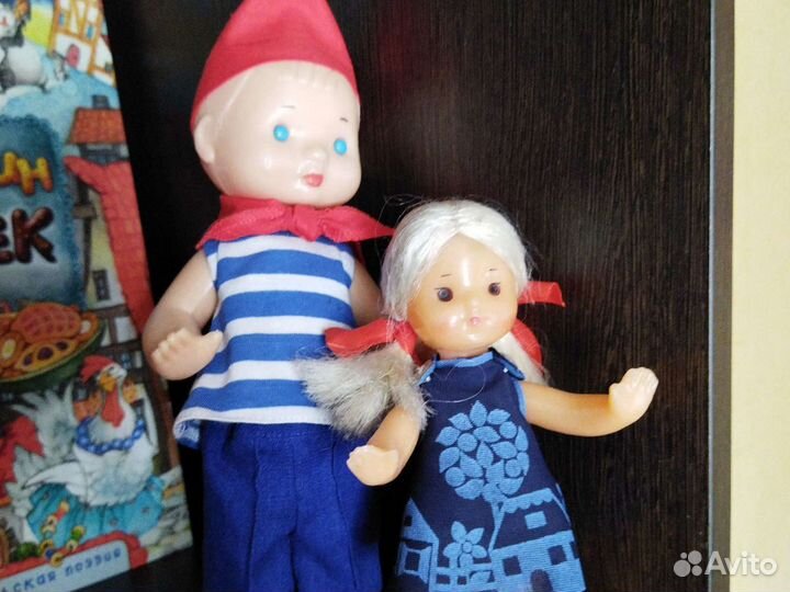 Куклы СССР