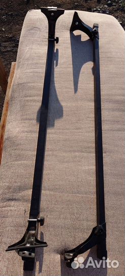 Багажник на крышу