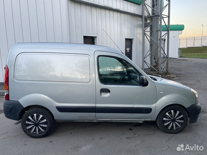 Renault Kangoo 1.4 МТ, 2006, 395 000 км