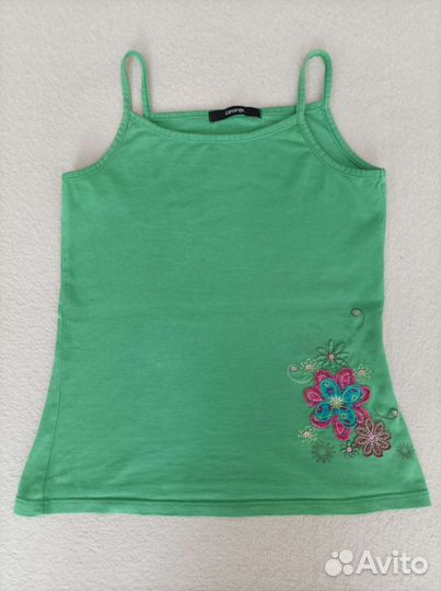 Вещи на девочку на рост 140см