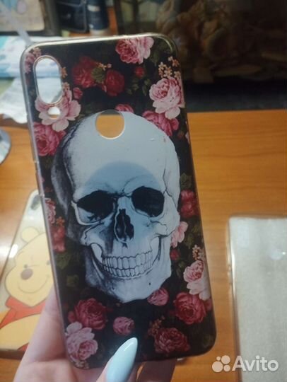 Чехол на xiaomi redmi note 7
