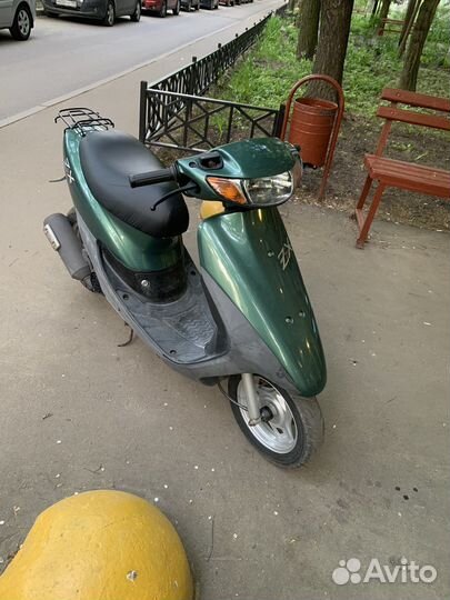 Хонда Дио 35 ZX