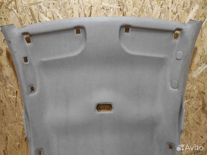 Обшивка потолка Citroen C3