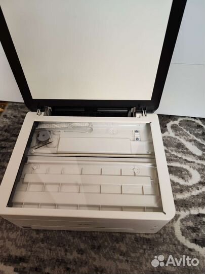 Лазерный принтер со сканером ricoh sp 150 su