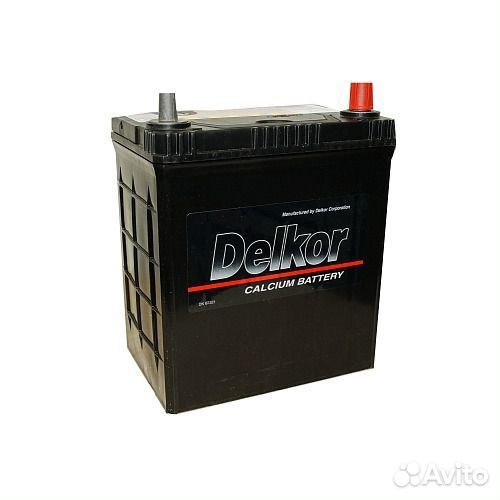 Аккумулятор Delkor 46B19L