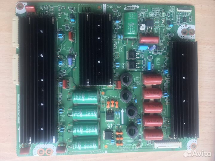 Платы Sansung PS51E8007 разбит экран